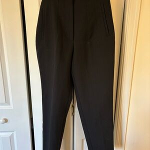 Zara Elegant Black Pants